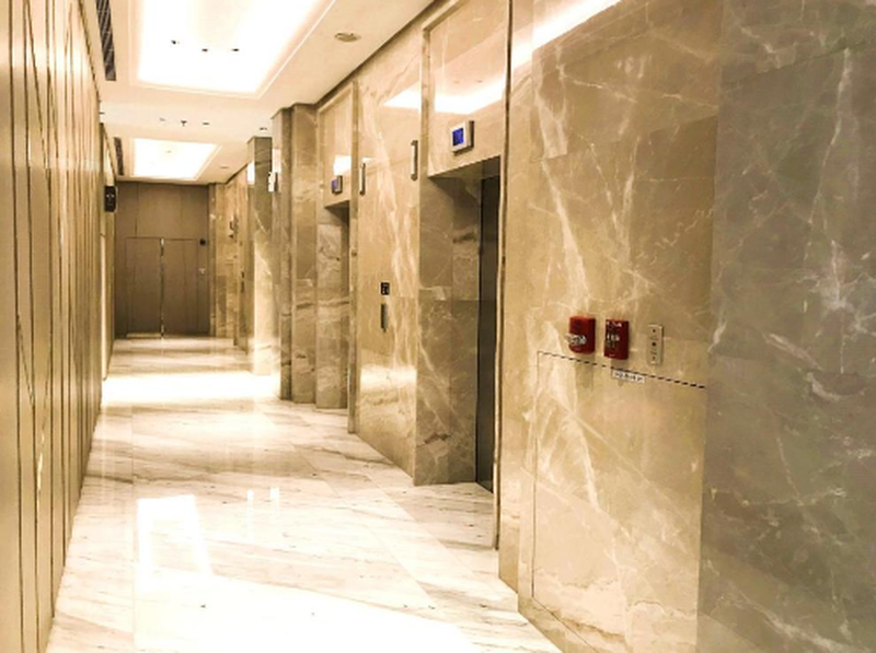 Disewa Apartemen San Francisco Ciputra International - 2BR Luas 79m2 Lantai 31.