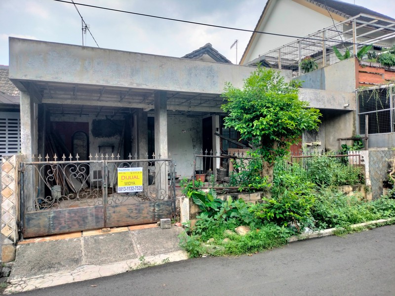 JUAL CEPAT PAMULANG PERMAI 1