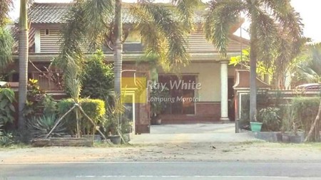 Dijual dan Disewakan Rumah berlokasi di Candimas Lampung Selatan 