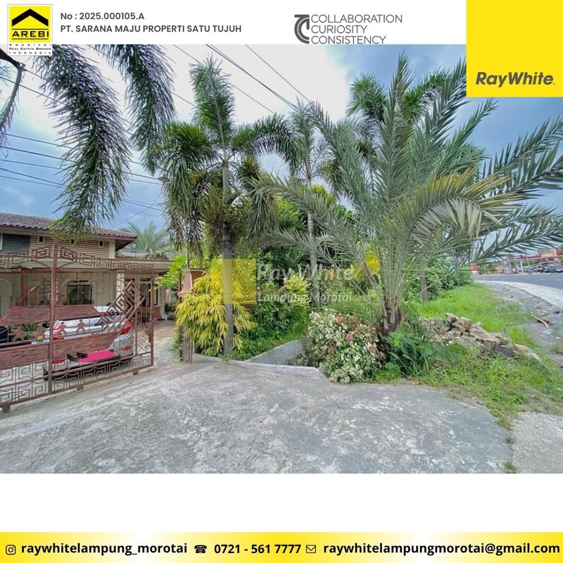 Dijual dan Disewakan Rumah berlokasi di Candimas Lampung Selatan 