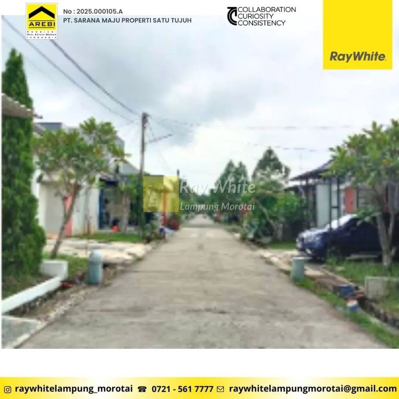 Dijual Rumah di Kabasiran, Bogor, Jawa Barat