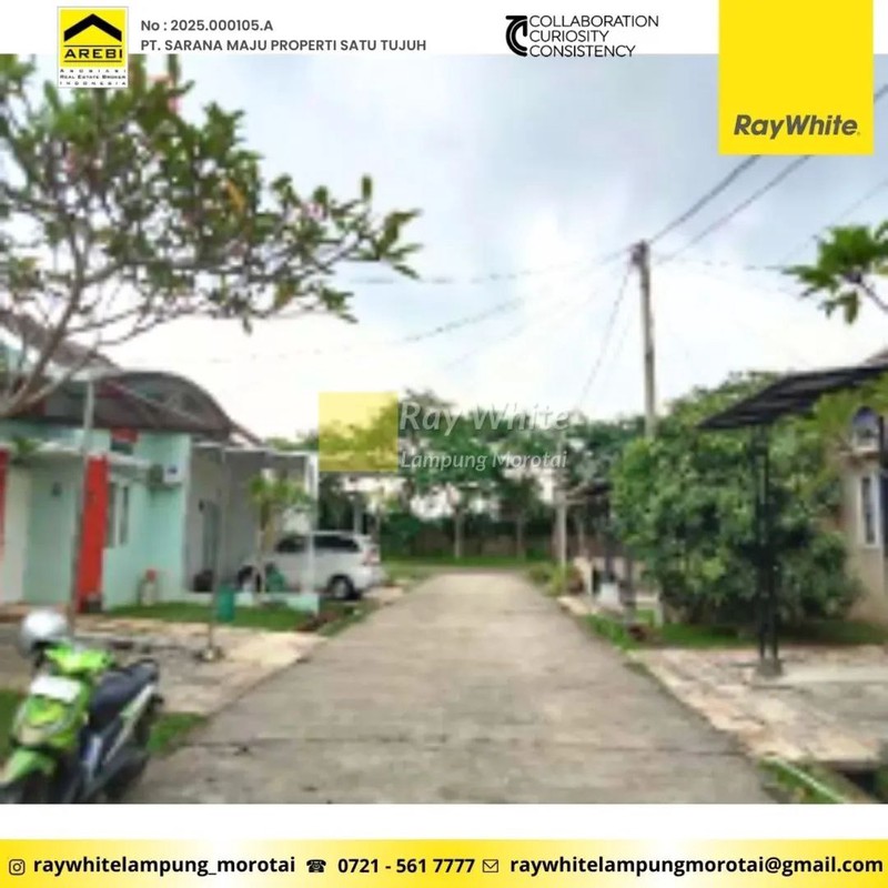 Dijual Rumah di Kabasiran, Bogor, Jawa Barat