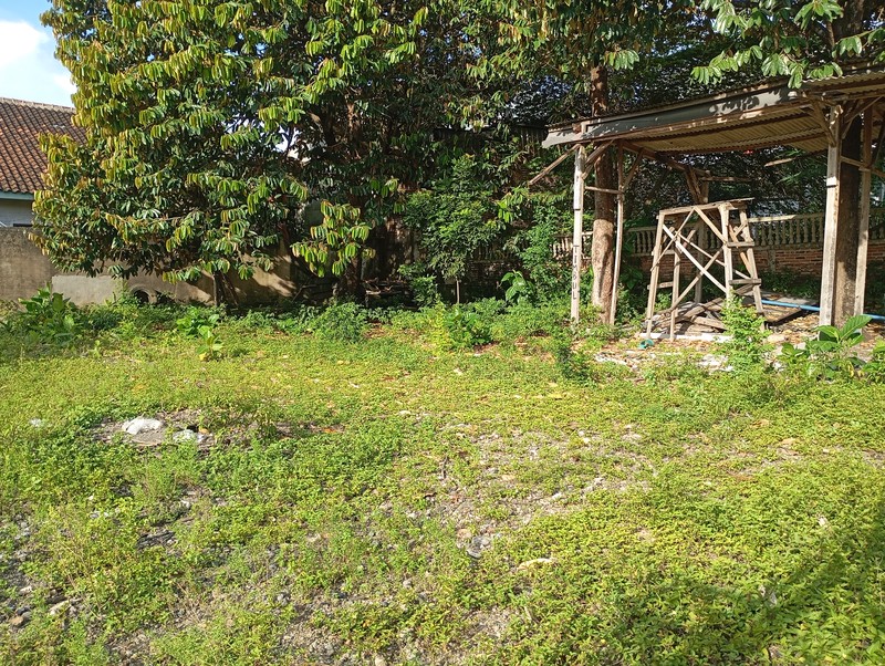 rumah lt 982 m2 tanjung senang bandar lampung