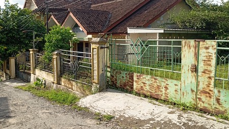 rumah lt 982 m2 tanjung senang bandar lampung