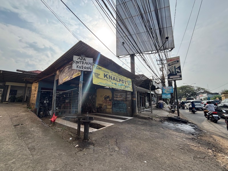 Kavling Eksklusif Lokasi Strategis di Seberang Kota Wisata, Cibubur