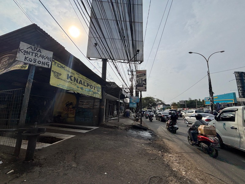 Kavling Eksklusif Lokasi Strategis di Seberang Kota Wisata, Cibubur