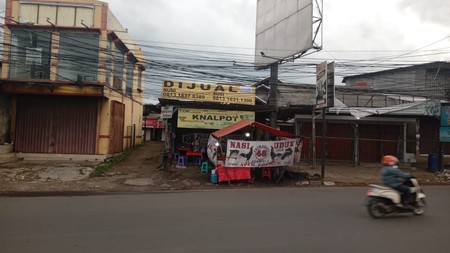 Kavling Eksklusif Lokasi Strategis di Seberang Kota Wisata, Cibubur