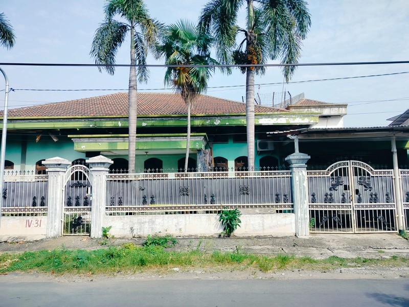 Rumah Dijual Ngagel Jaya Tengah Gubeng Surabaya Timur 