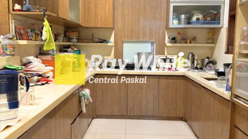 Rumah di Setramurni Sukahaji Bandung