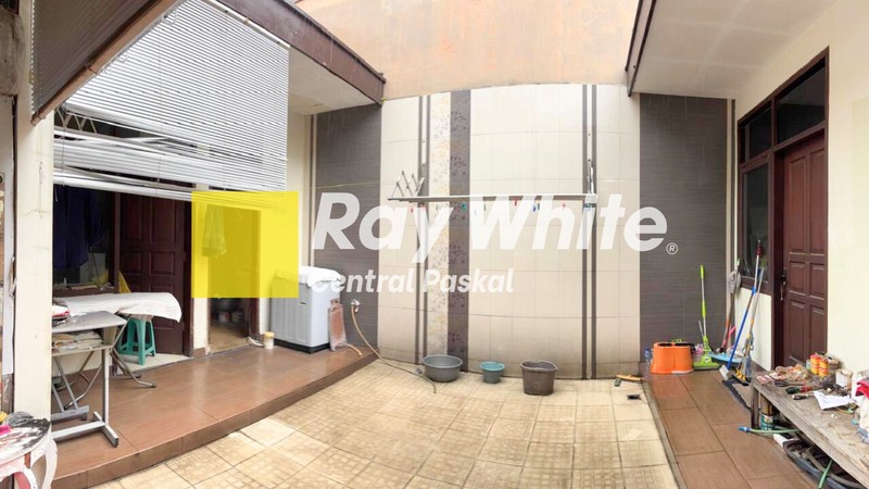 Rumah di Setramurni Sukahaji Bandung