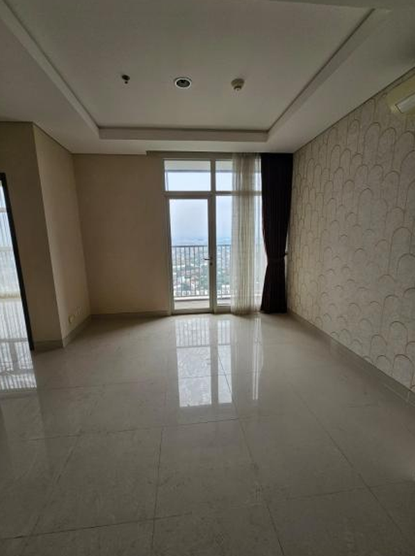 Disewa Apartemen San Francisco Ciputra International - 2BR Luas 79m2 Lantai 32.