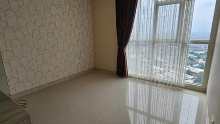 Disewa Apartemen San Francisco Ciputra International - 2BR Luas 79m2 Lantai 32.