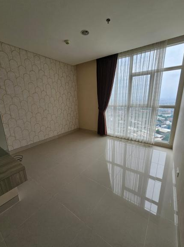 Disewa Apartemen San Francisco Ciputra International - 2BR Luas 79m2 Lantai 32.