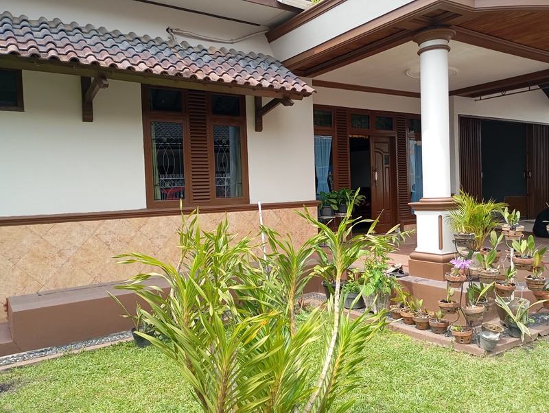 rumah luas 671 m2 sukabumi bandar lampung