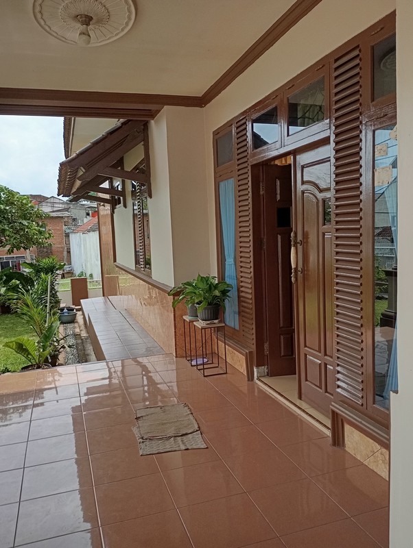 rumah luas 671 m2 sukabumi bandar lampung
