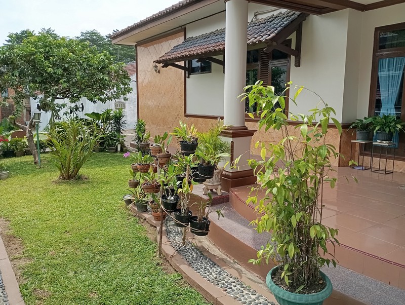rumah luas 671 m2 sukabumi bandar lampung