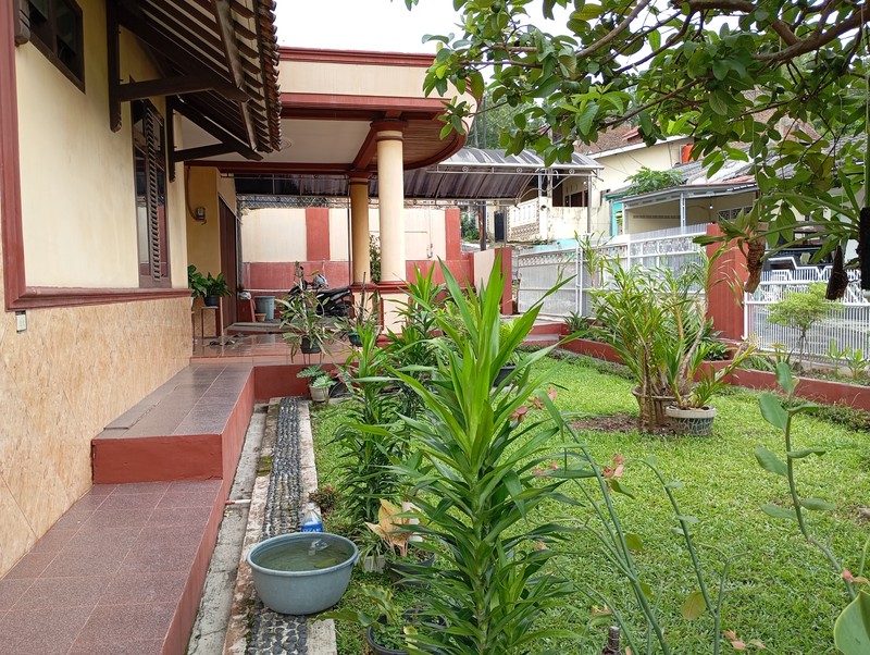 rumah luas 671 m2 sukabumi bandar lampung