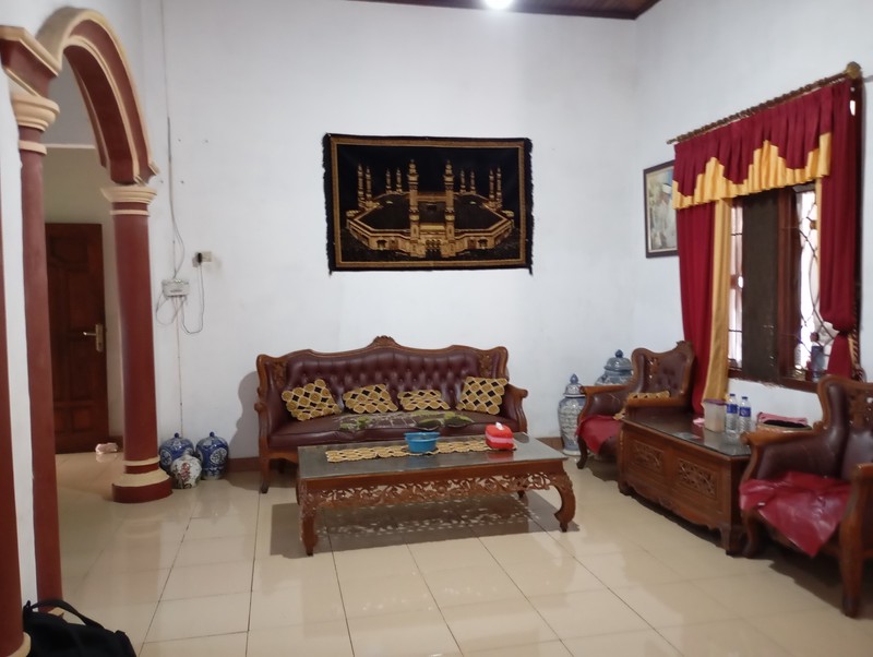 rumah luas 671 m2 sukabumi bandar lampung