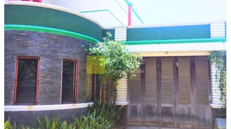 Dijual Rumah BONUS Kios berlokasi di Rajabasa Kota Bandar Lampung