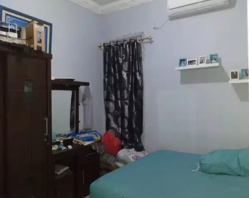 Rumah siap huni di RC Veteran jakarta 