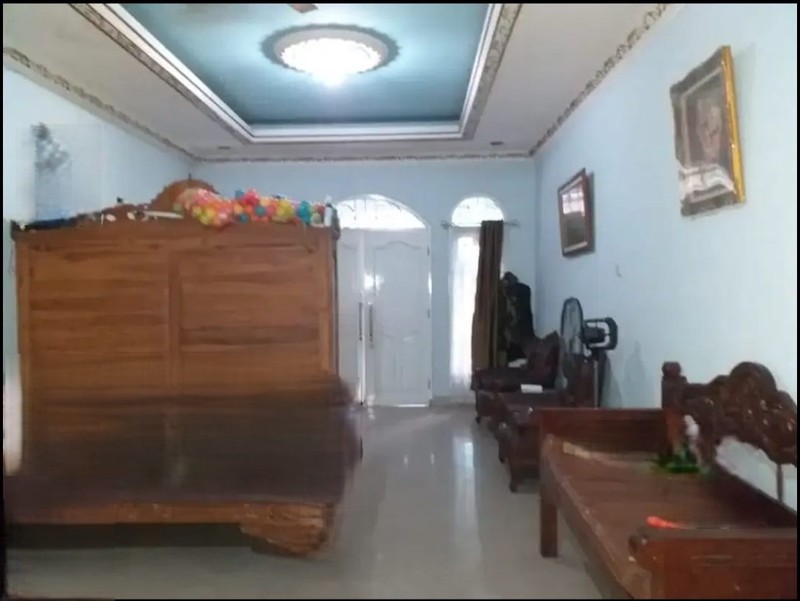 Rumah siap huni di RC Veteran jakarta 