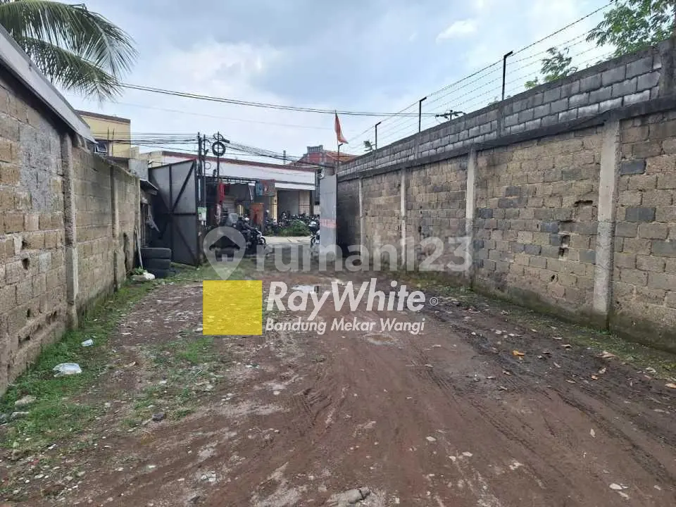 For Sale N Rent Tanah Kavling Sayap Moh Toha Dy.kolot