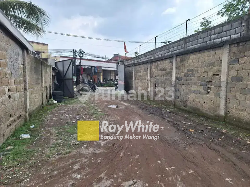 For Sale N Rent Tanah Kavling Sayap Moh Toha Dy.kolot