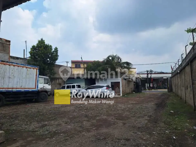 For Sale N Rent Tanah Kavling Sayap Moh Toha Dy.kolot