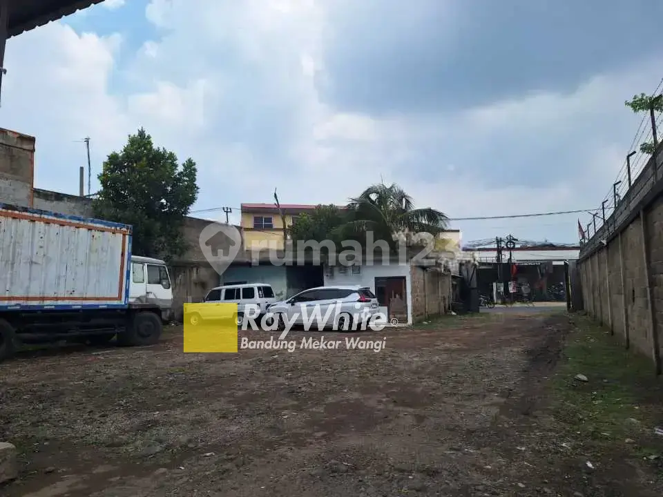 For Sale N Rent Tanah Kavling Sayap Moh Toha Dy.kolot