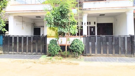 Dijual Rumah berlokasi di Perum. BTN 2, Way Halim Permai, Sukarame, Bandar Lampung