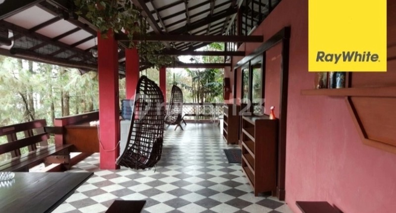 Dijual Villa 2 Lantai Di Trawas Mojokerto