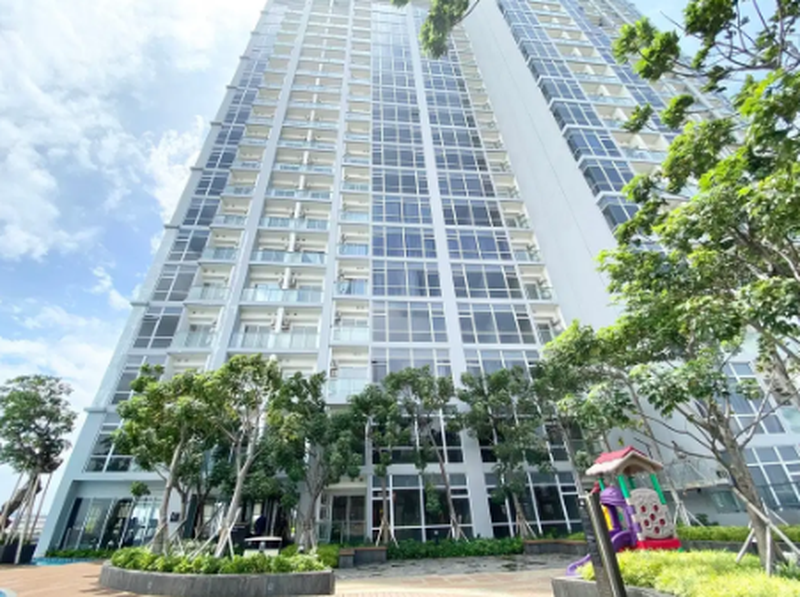 DIJUAL & DISEWAKAN - APARTEMEN SEDAYU SUITES LUAS 60m 2BR.