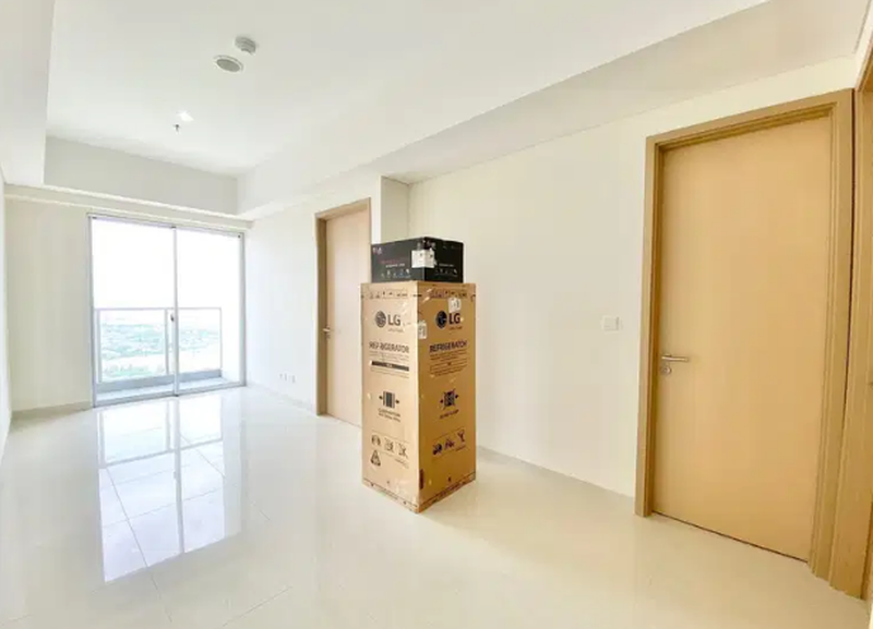 DIJUAL & DISEWAKAN - APARTEMEN SEDAYU SUITES LUAS 60m 2BR.