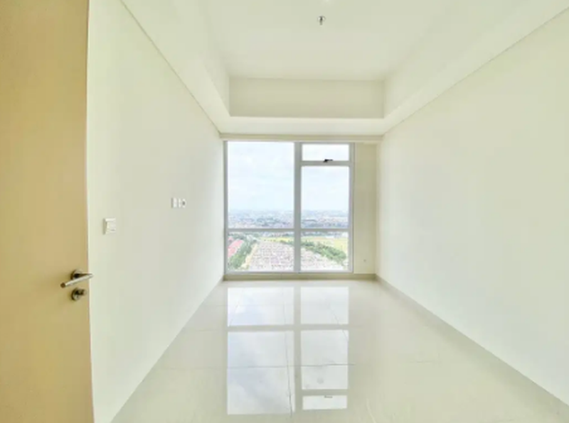 DIJUAL & DISEWAKAN - APARTEMEN SEDAYU SUITES LUAS 60m 2BR.