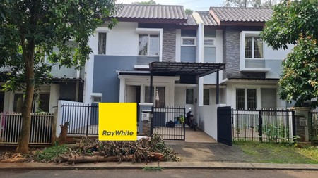 Rumah Boulevard di Legenda Wisata, Cibubur