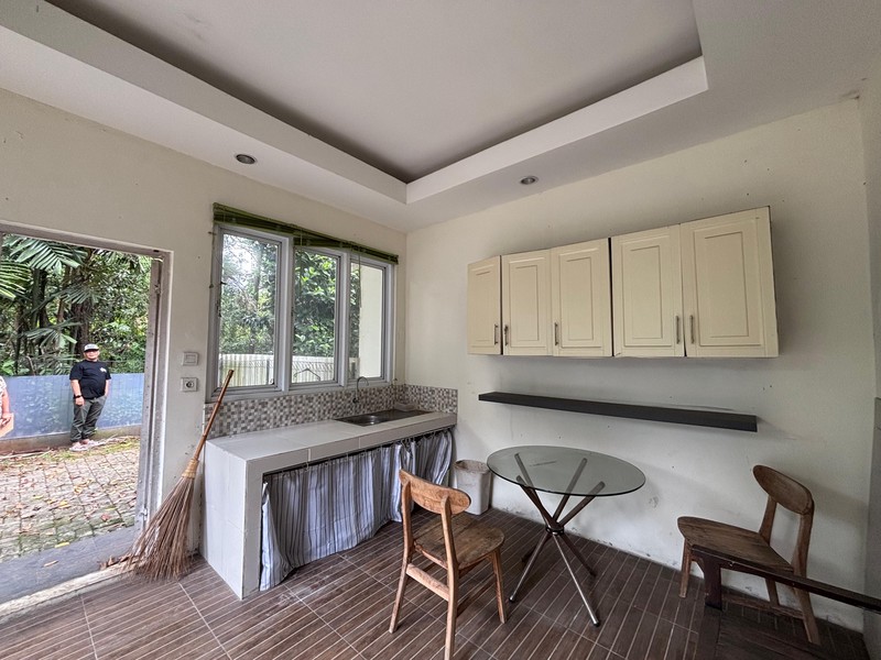 Rumah Boulevard di Legenda Wisata, Cibubur