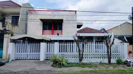 Rumah Dijual Pucang Sewu Gubeng Surabaya Timur Siap Huni Cocok Untuk Usaha Kos-Kosan