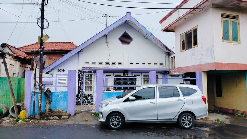 Rumah Dijual Kertajaya Gubeng Surabaya Timur  