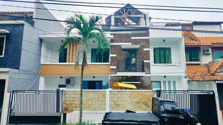 Rumah dijual Perumahan Pratama Wiyung Surabaya Selatan 