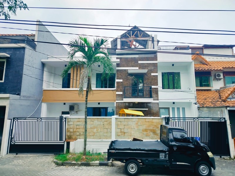 Rumah dijual Perumahan Pratama Wiyung Surabaya Selatan 