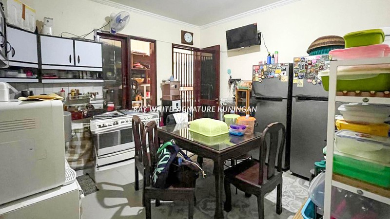 Rumah Lokasi Tenang di Bintaro Sektor 1 Jl Murai Cocok Untuk Hunian