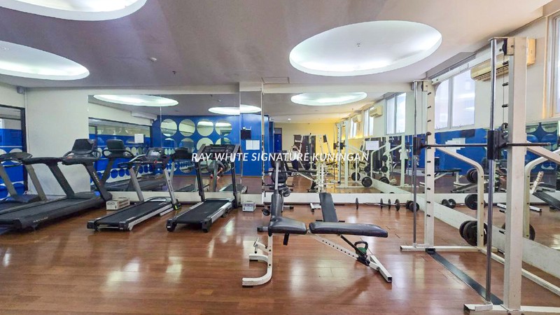 Apartemen Casablanca Mansion 3 Bedroom High-floor Harga Terbaik