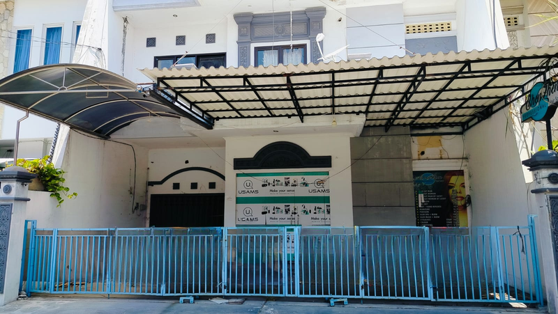 Rumah Dijual Mojo Klanggru Gubeng Surabaya Timur Siap Huni