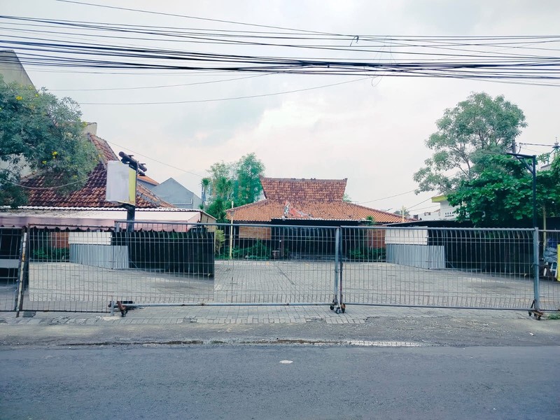 Ruang Usaha Dijual Disewakan Siwalankerto Surabaya Selatan 