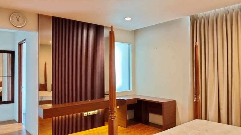 FOR RENT! Rumah Cantik Modern Minimalis di Kemang, Jak-Sel