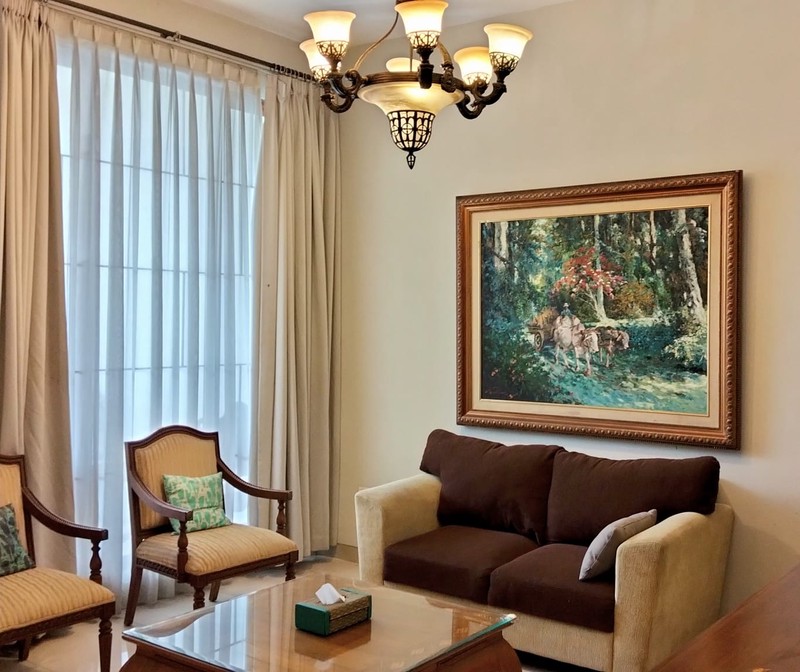 FOR RENT! Rumah Cantik Modern Minimalis di Kemang, Jak-Sel