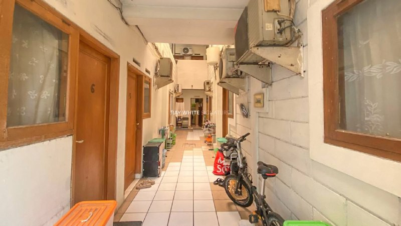 Rumah dan Kos di Jl Bappenas Karet Semanggi