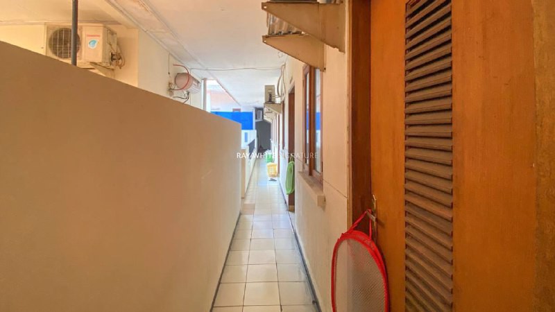 Rumah dan Kos di Jl Bappenas Karet Semanggi