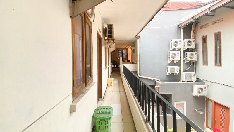 Rumah dan Kos di Jl Bappenas Karet Semanggi