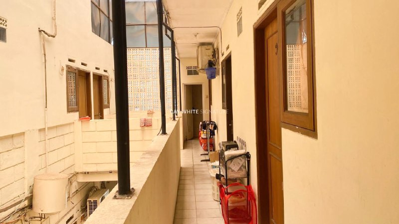 Rumah dan Kos di Jl Bappenas Karet Semanggi